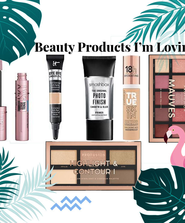 Summer 2021 | Favourite Beauty Products