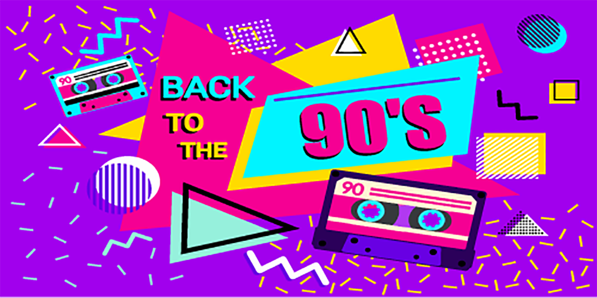 Post: Top 4 Trends from the 90’s Gaining Popularity in 2022